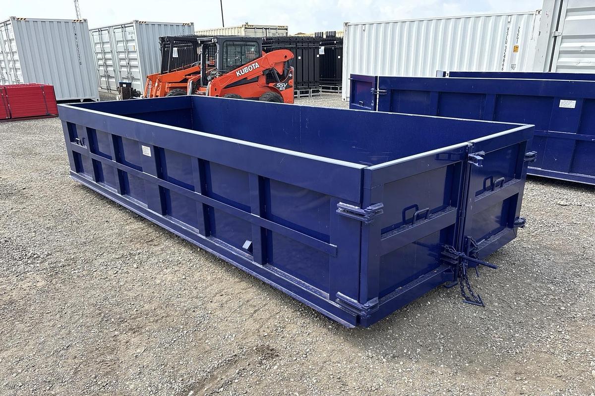 Used 2026 17 ft Roll-Off container