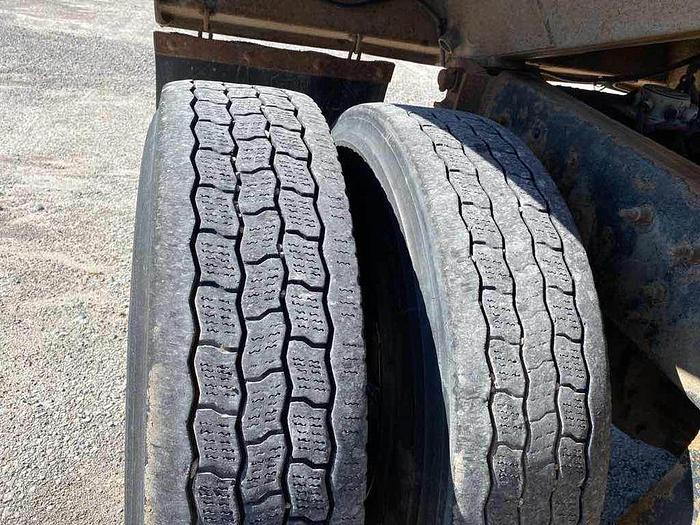 Used 2012 International 7500 T/a Dump