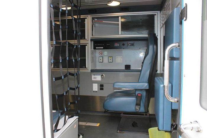 Used 2016 Chevrolet Express Commercial Cutaway 3500 Diesel Ambulance