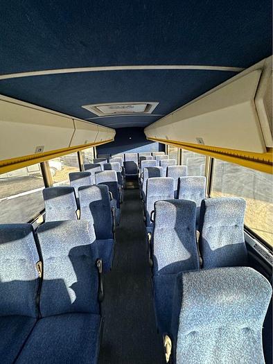 Used 2009 MCI Motor Coach Cummins Diesel