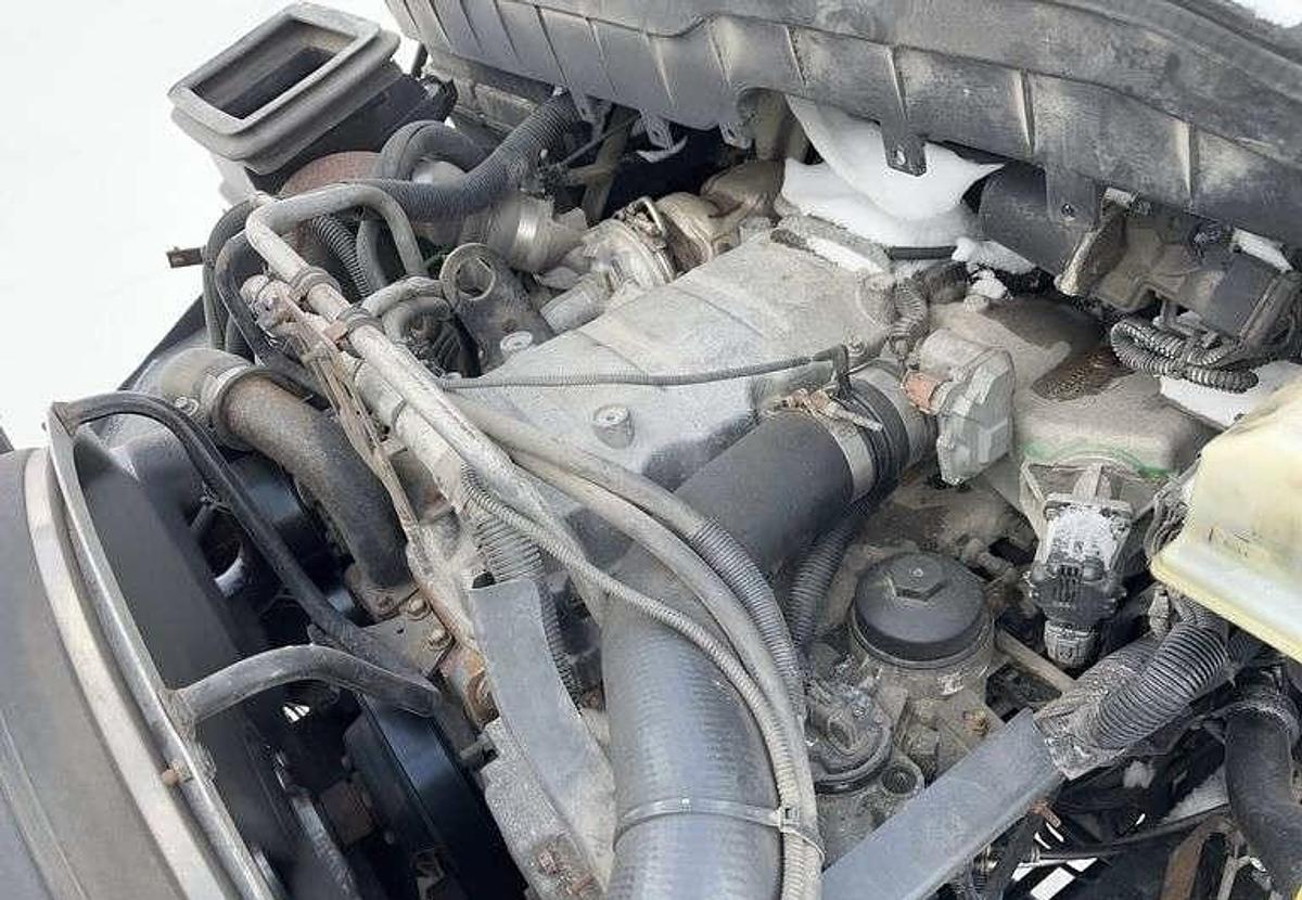 Used 2009 International DuraStar 4400 S/A Service Truck