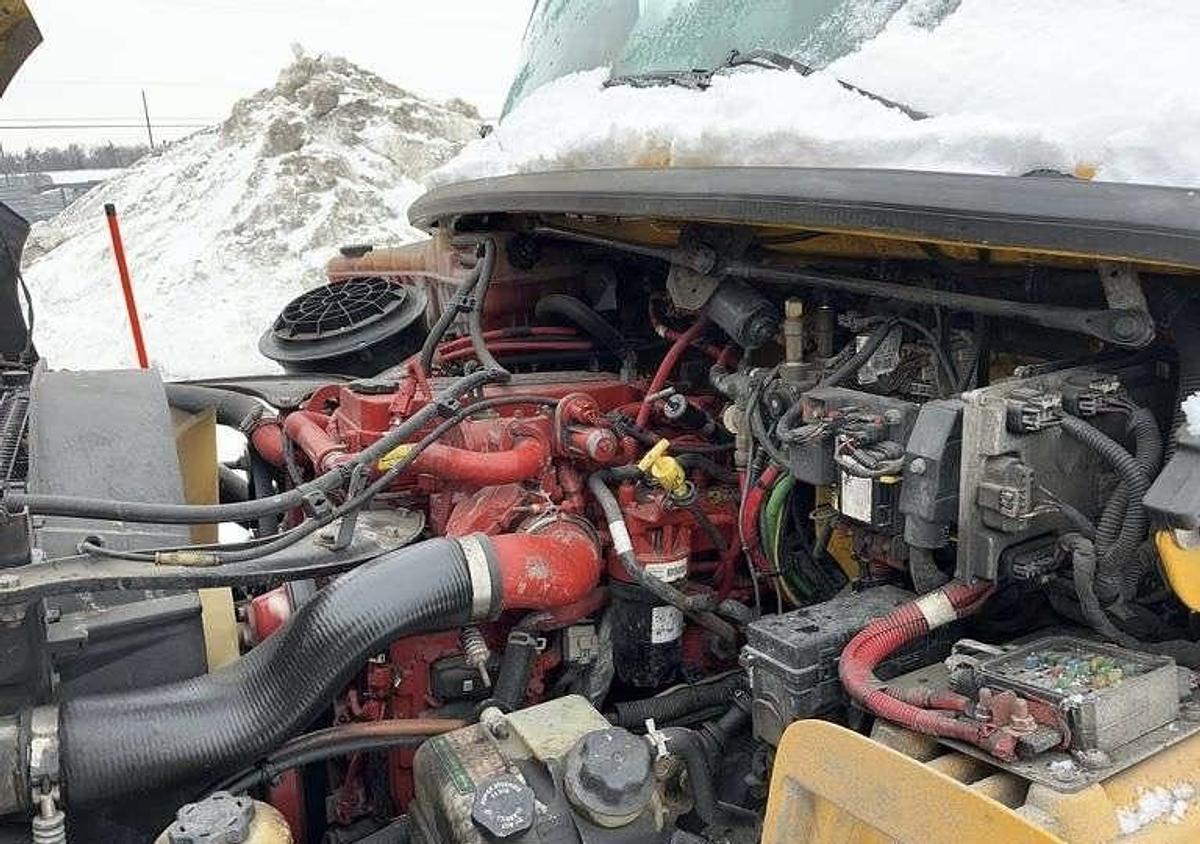 Used 2018 Freightliner M2 106 T/A Refuse Truck