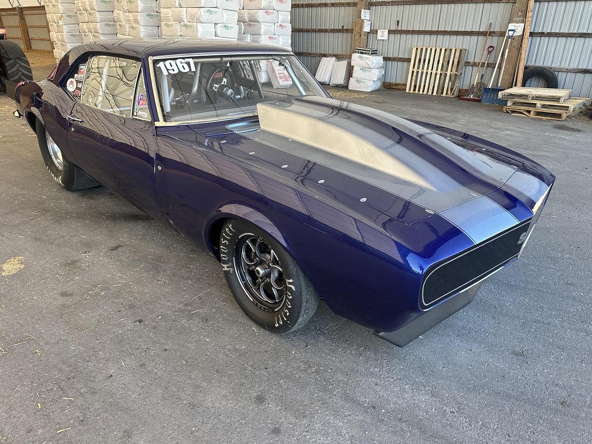 Used 1967 Chevrolet Camaro