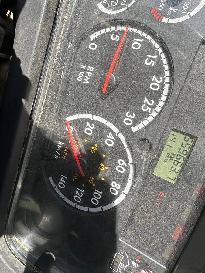 Used 2015 FREIGHTLINER M2 106 106 medium duty hook lift