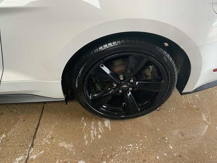 Used 2021 Ford Mustang MUSTANG