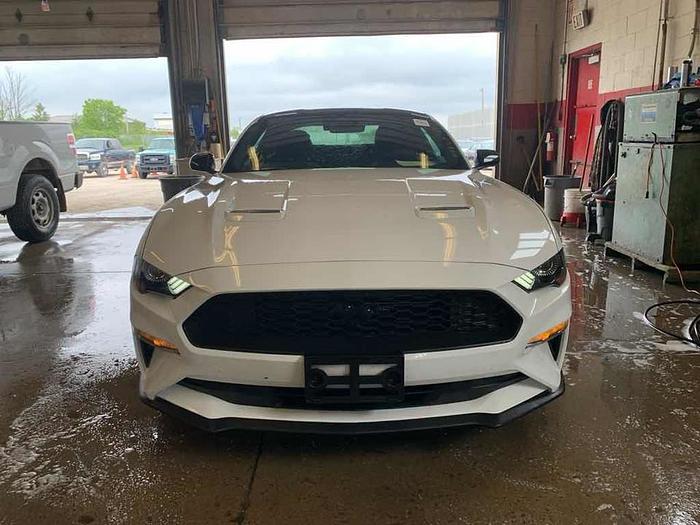 Used 2021 Ford Mustang MUSTANG
