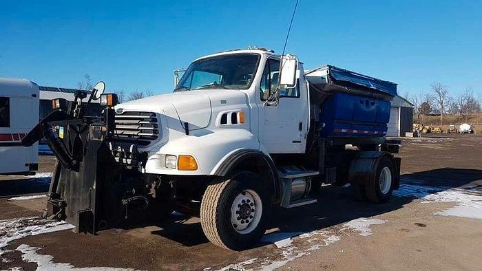 Used 2005 STERLING S/A PLOW BRINE TRUCK (WINTER IS COMING) $27,995