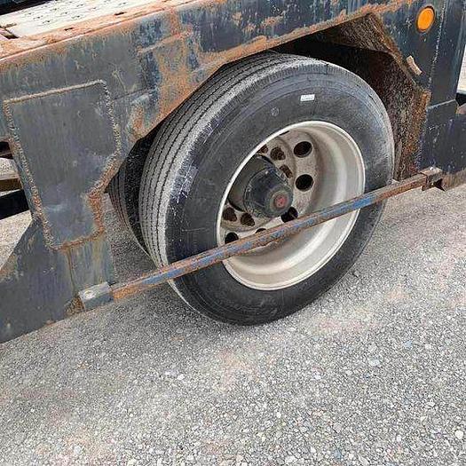 Used 2004 BOYDSTUN 5 CAR HAULER HYDRAULIC