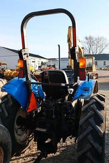 Used 2013 NEW HOLLAND WORKMASTER 45 TRACTOR great little tractor.