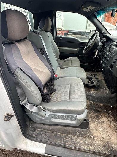 Used 2014 Ford F150 Regular cab