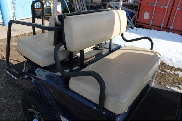 Used 2019 Club Car Golf Cart Limo 6 Seat