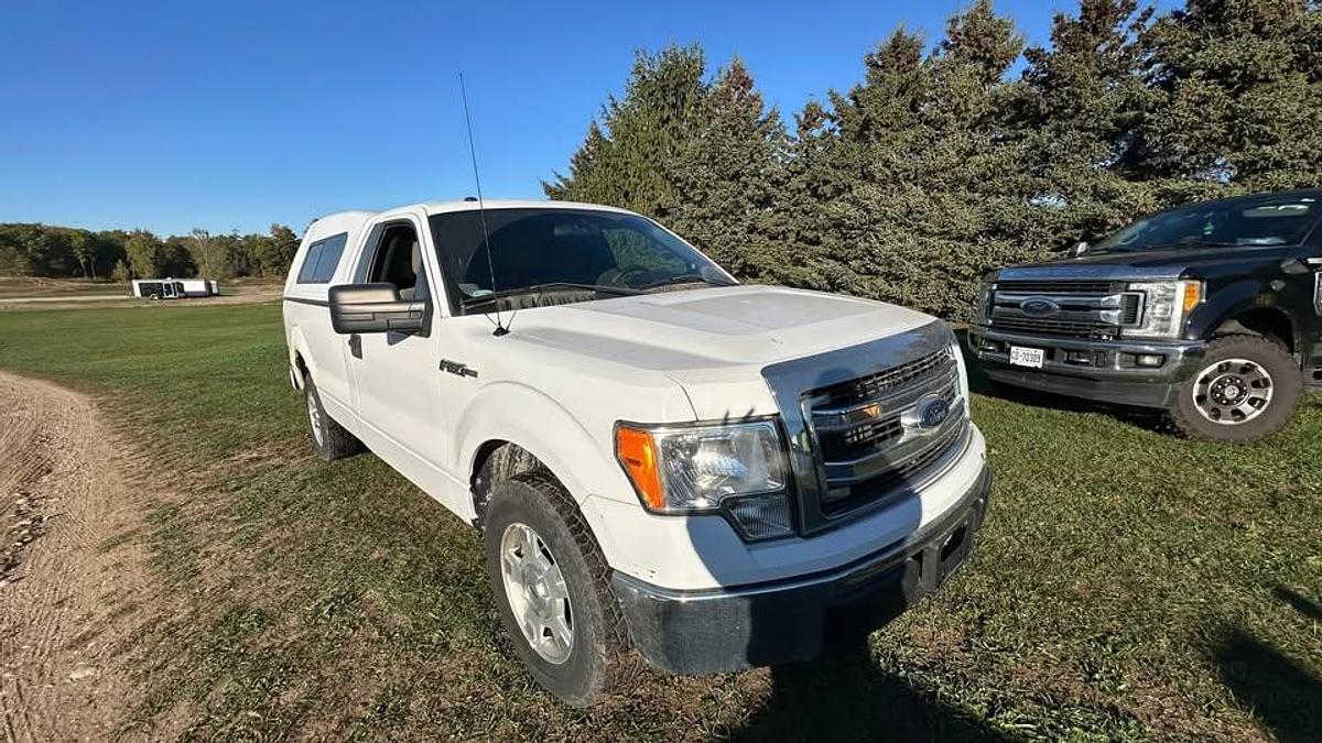 Used 2014 Ford f-150