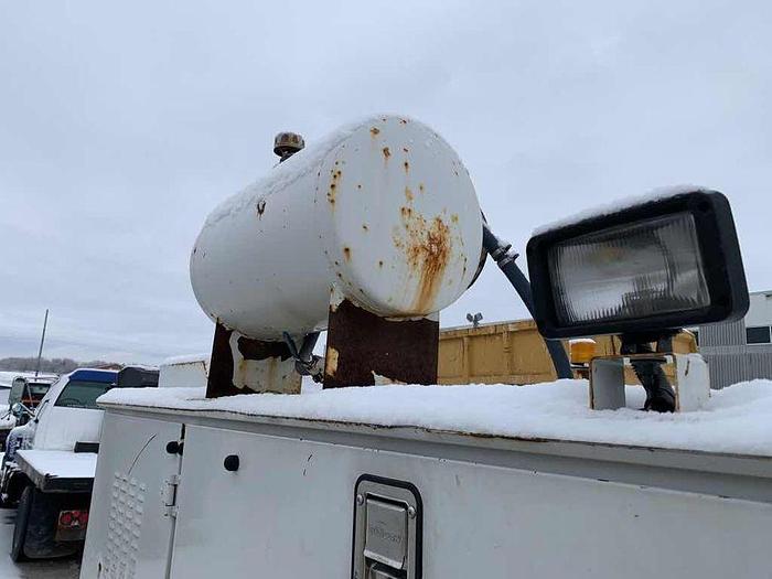 Used 2006 Chevrolet CC4500 SERVICE TRUCK 4X4 fully loaded