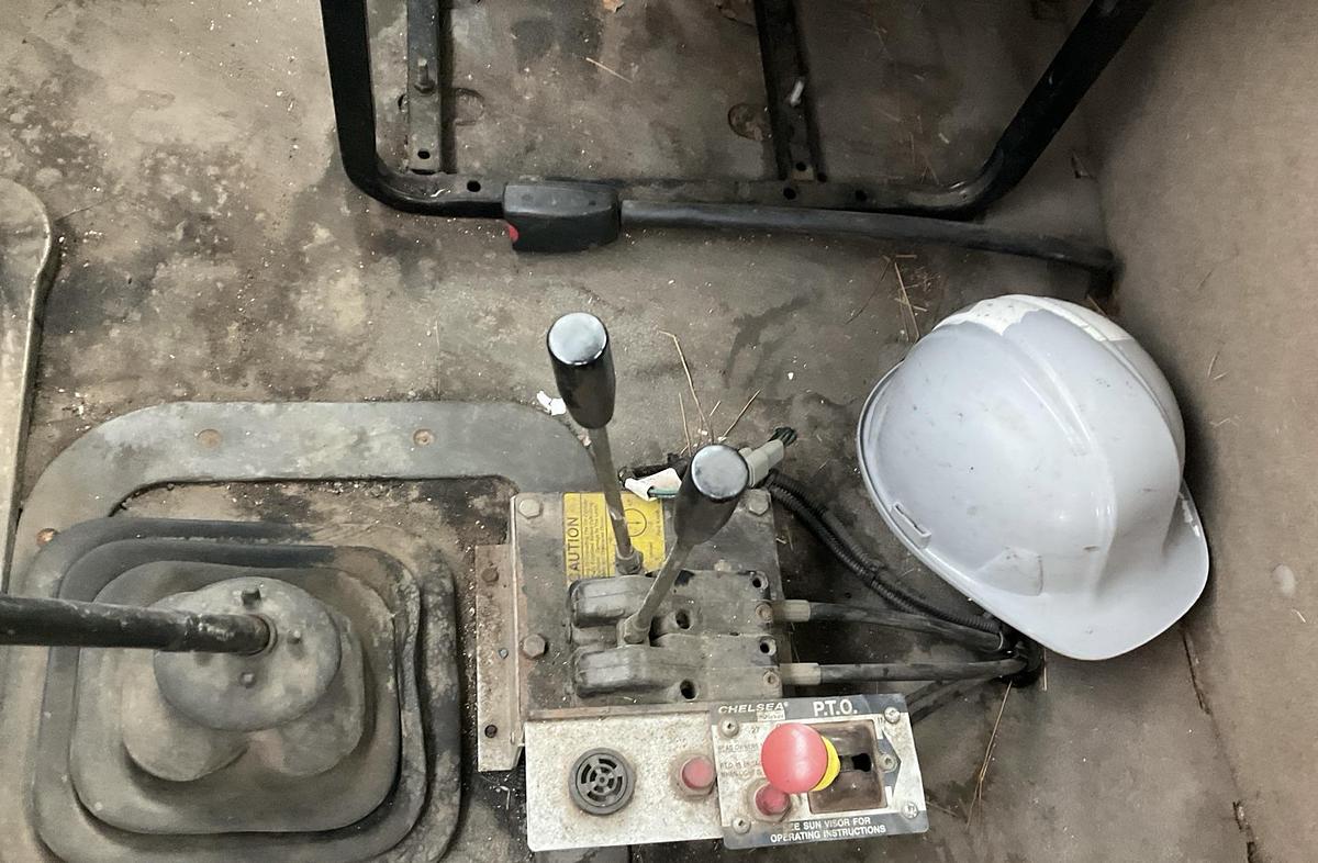 Used 2006 Sterling Acterra 4x2 hooklift truck