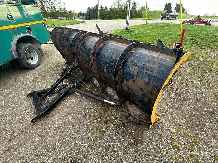 Used 2012 Viking 10' Power Angle Blade