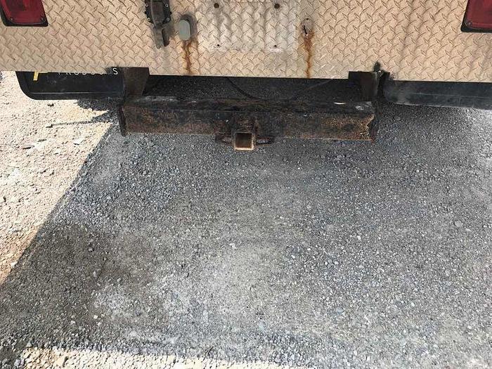 Used 2014 HINO 258 HOOKLIFT EQUIPMENT FLOAT TRUCK, BIN TRUCK,