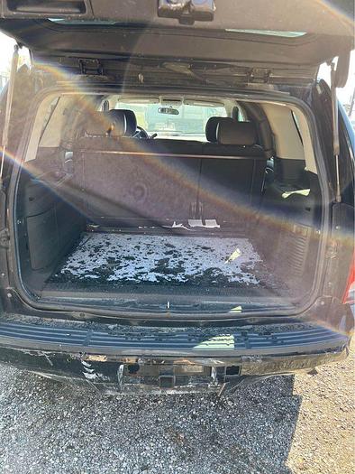 Used 2009 CHEVORLET Tahoe Auto