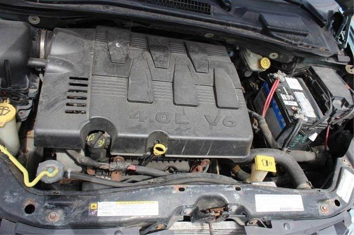 Used 2008 Chrysler Town & Country