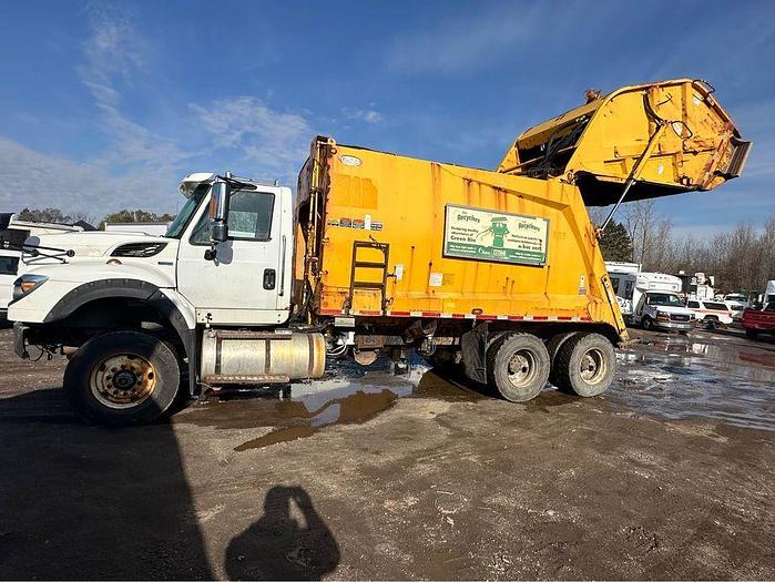 Used 2013 International WORKSTAR 7600