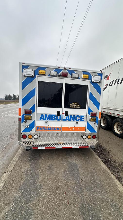 Used 2016 Ford Econoline CUTAWAY 6.8l v10 sohc 20v.