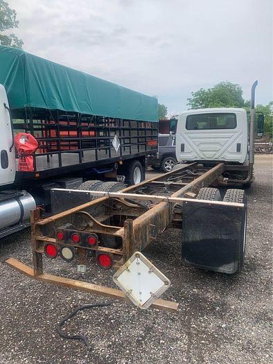 Used 2013 International 4300 SERIES air br cab and chassis