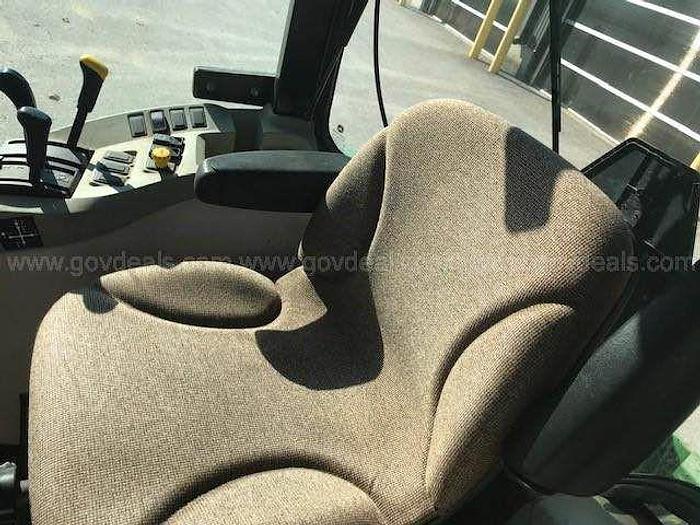 Used 2008 John Deere 3320 Tractor/Loader Mower, Bucket, Forks, 3 P.H.