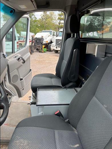 Used 2012 Mercedes-Benz Sprinter cargo vans