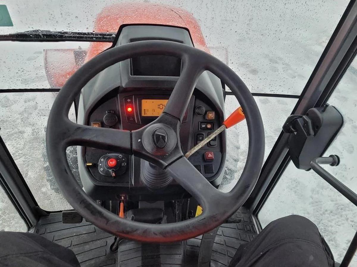 Used 2021 Kubota LX2610 Compact Tractor