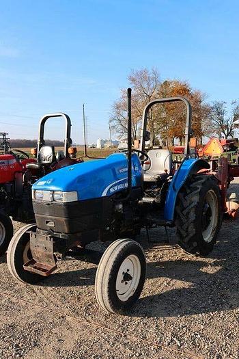 Used 2013 NEW HOLLAND WORKMASTER 45 TRACTOR great little tractor.