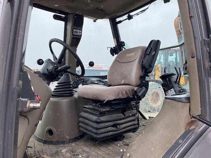 Used 2012 CASE 580SN BACKHOE 4X4