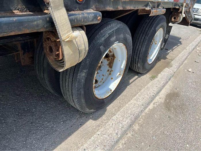 Used 2014 Canada TRAILER Gooseneck ----SOLD---- OTHER GOOSENECKS IN S