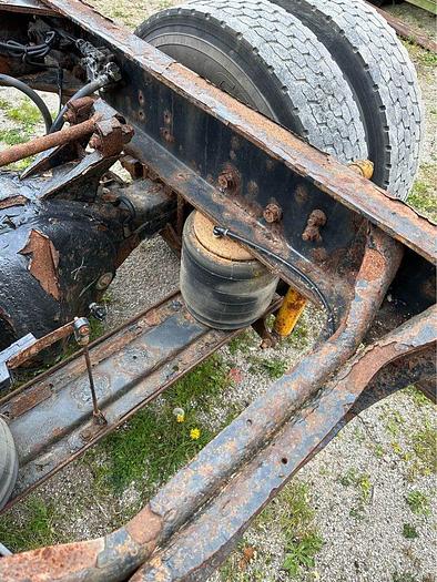 Used 2013 INTERNATIONAL 4300 EXTENTED CAB s/a automatic, air brakes