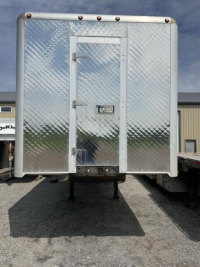 Used 2018 Reitnouer Bigger Bubba 53' Curtain Side