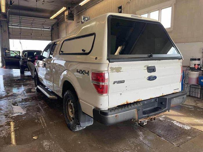 Used 2014 Ford F150 Super Cab
