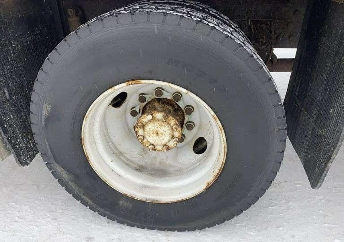 Used 2012 INTERNATIONAL 4000 4300 T/A Van Body Truck