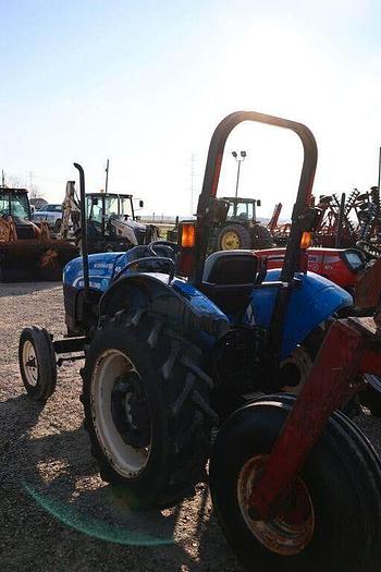 Used 2013 NEW HOLLAND WORKMASTER 45 TRACTOR great little tractor.