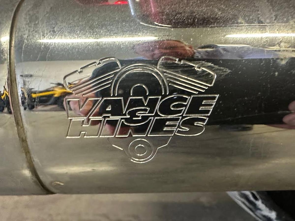 Used 2004 Harley-Davidson electraglide