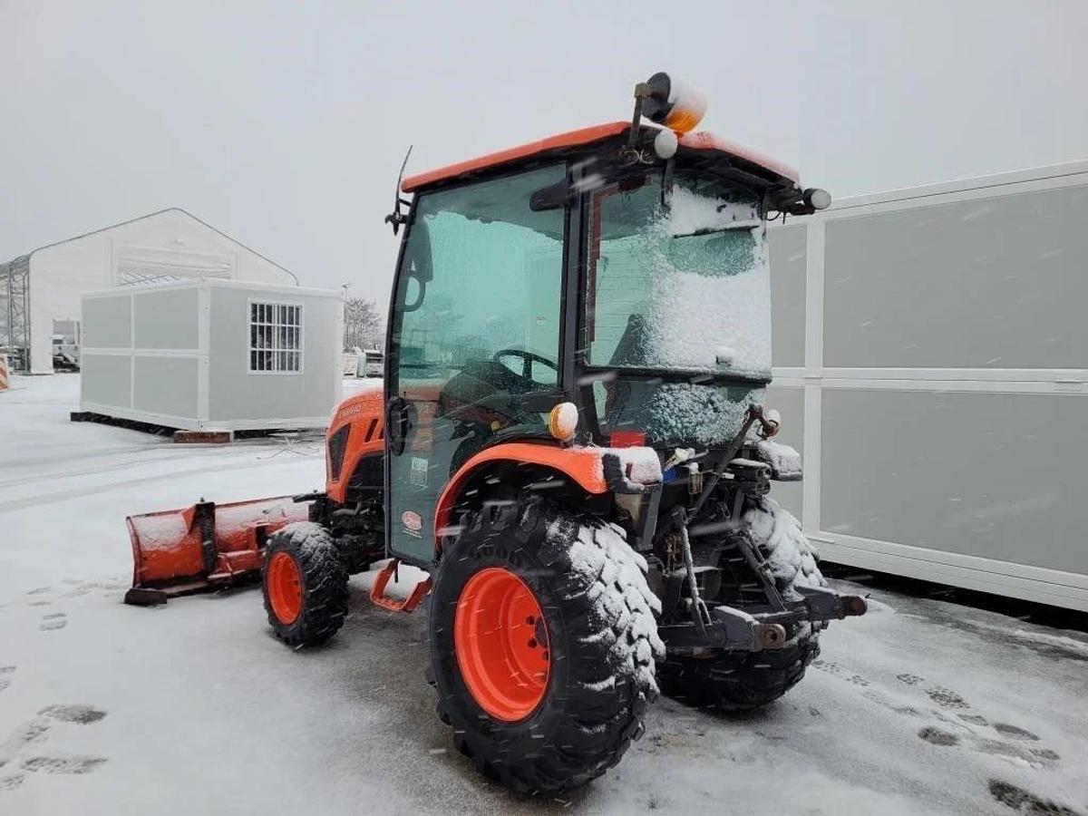 Used 2021 Kubota LX2610 Compact Tractor