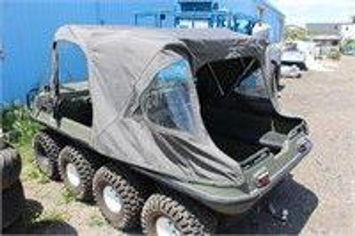 Used 1996 ARGO CONQUEST 8X8 UTV CONQUEST 8X8 LIKE NEW ONLY $9995