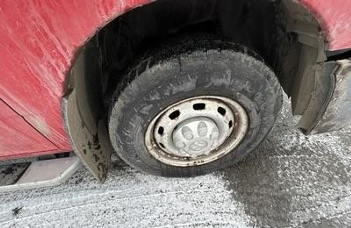 Used 2012 Ram 2500 4x2 crew cab utility truck