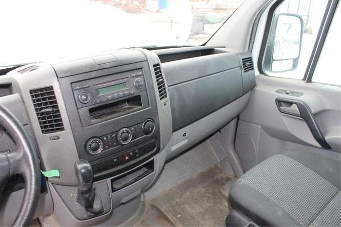 Used 2012 Mercedes-Benz Sprinter 2500 4dr --Only $25,995-