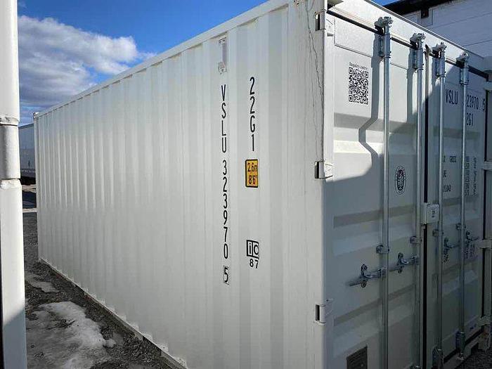Used 2023 20 Foot Standard Container