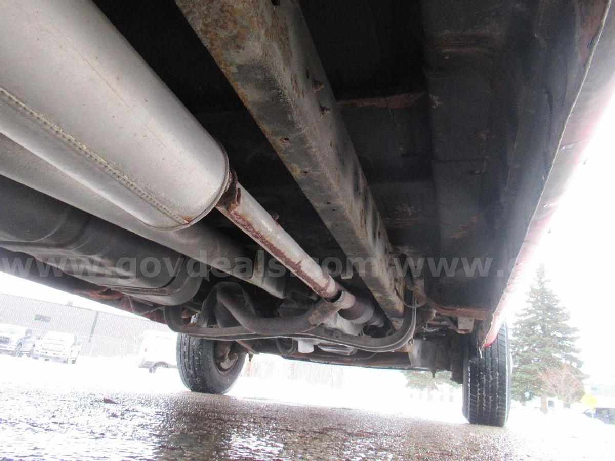 Used 2008 Ford Econoline CARGO VAN 4.6L V8