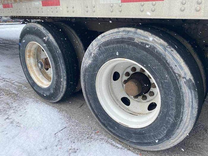 Used 2009 TRAILMOBILE Dryvan Trailer