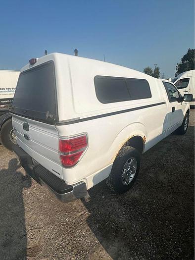Used 2014 Ford F150 Regular cab