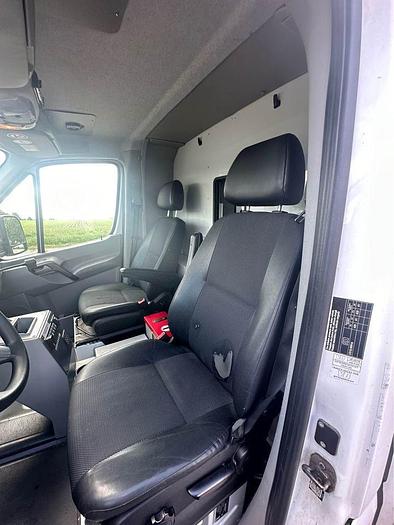 Used 2018 Mercedes SPRINTER Demers Ambulance