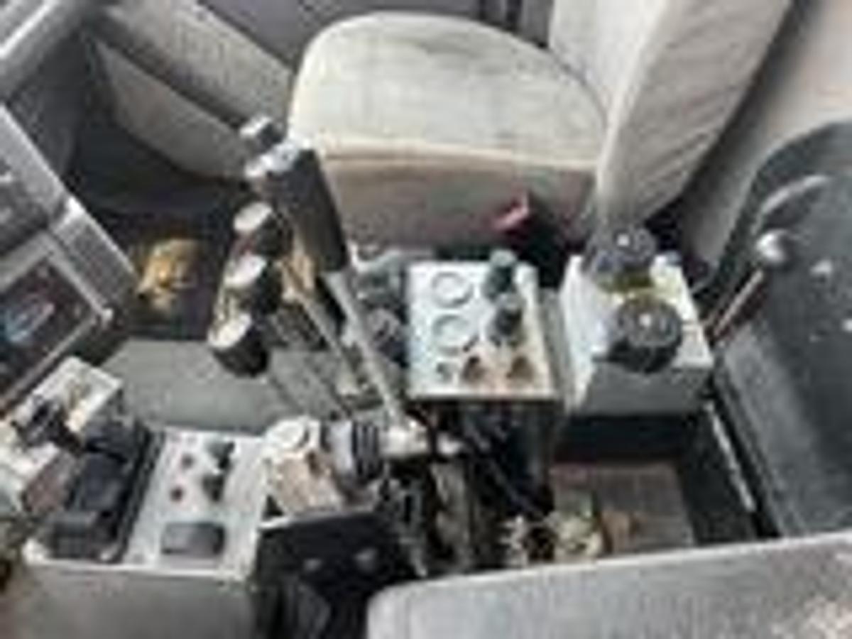 Used 2010 Freightliner M2 112 6x4 spreader truck