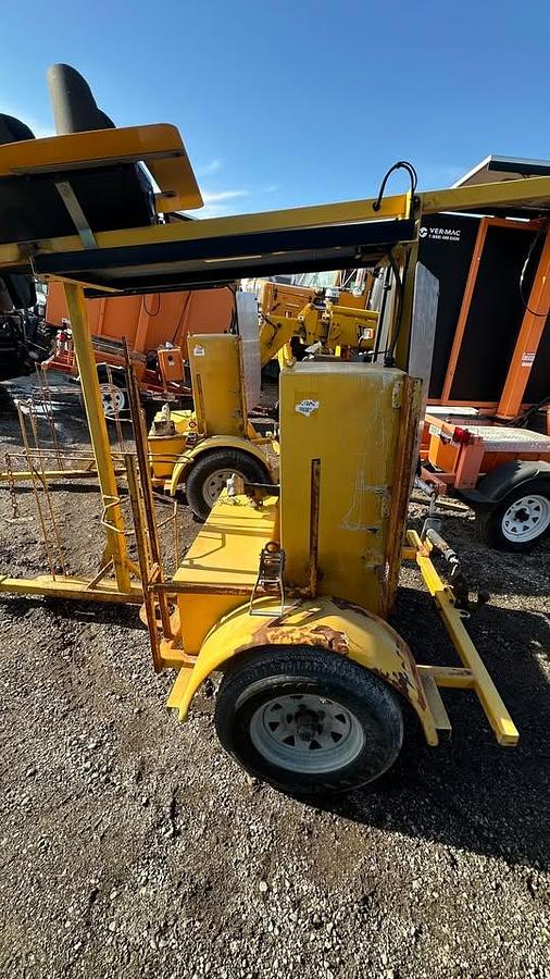 Used 2011 FLAGMA PORTABLE TRAFFIC lights $4,000 each