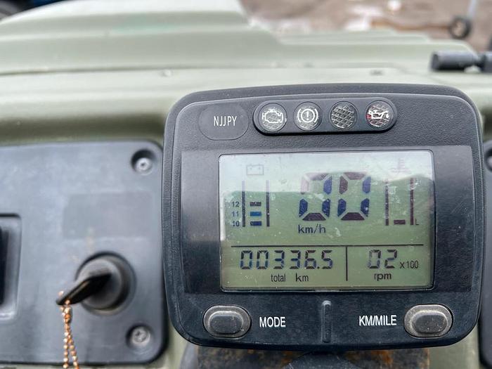 Used 1999 ARGO 750HDI ONLY $12500