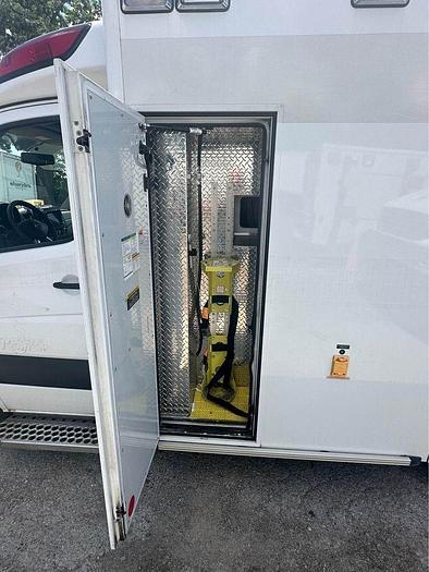 Used 2018 Mercedes SPRINTER Demers Ambulance